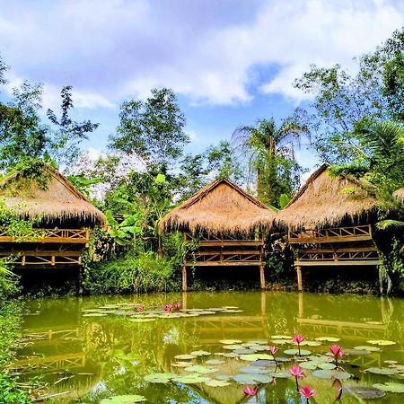Banteay Srey Women'S Only Traditional Spa And Homestay 캄폿 외부 사진
