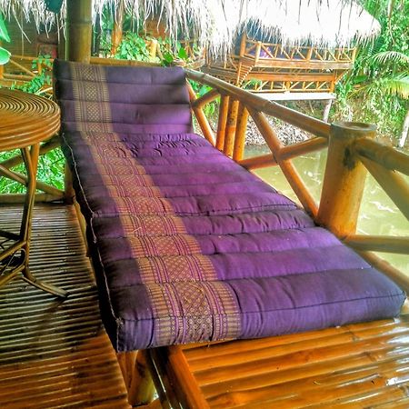 Banteay Srey Women'S Only Traditional Spa And Homestay 캄폿 외부 사진