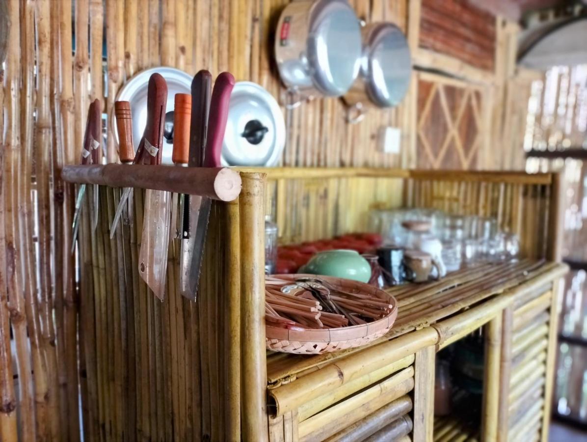 Banteay Srey Women'S Only Traditional Spa And Homestay 캄폿 외부 사진