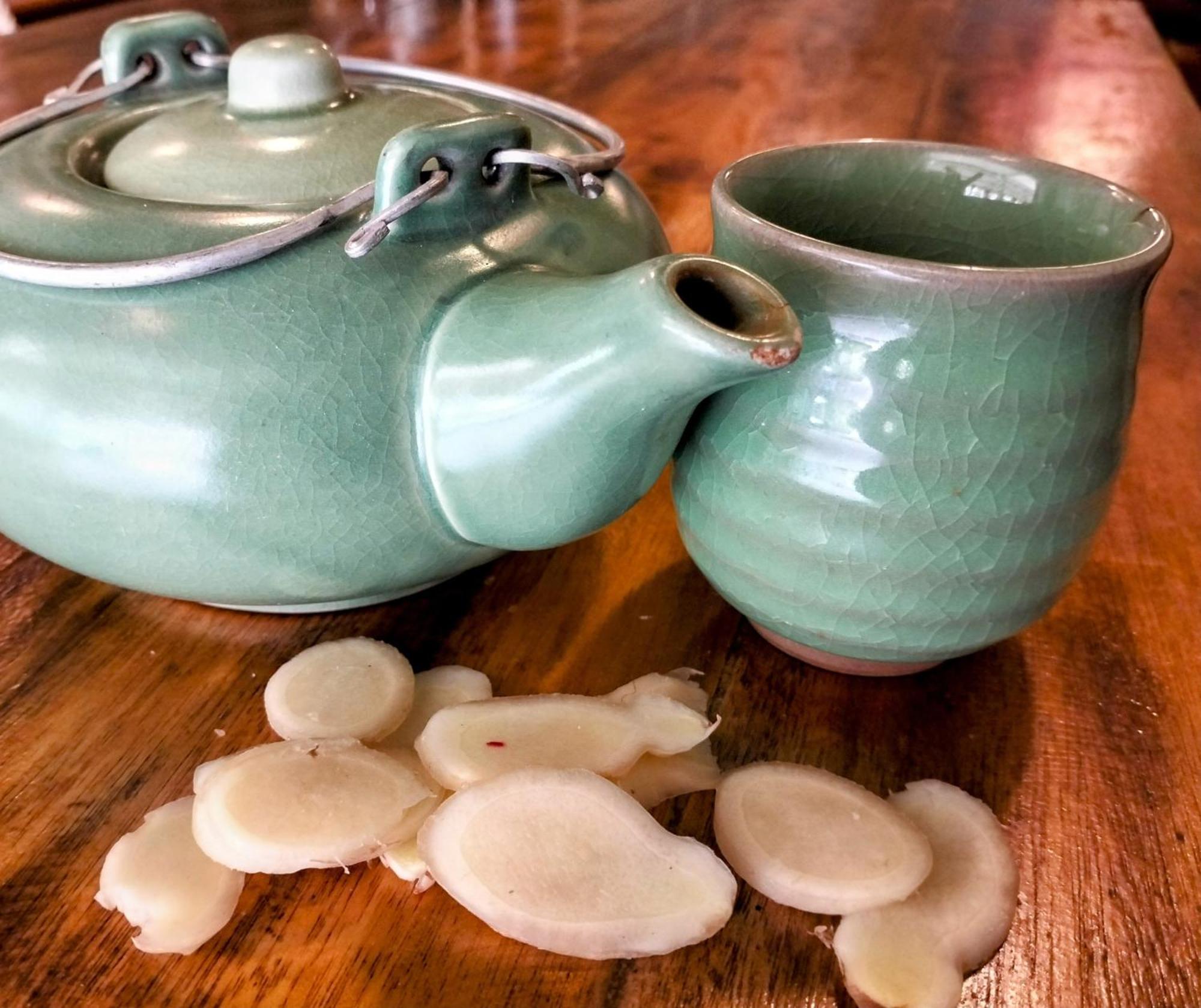 Banteay Srey Women'S Only Traditional Spa And Homestay 캄폿 외부 사진