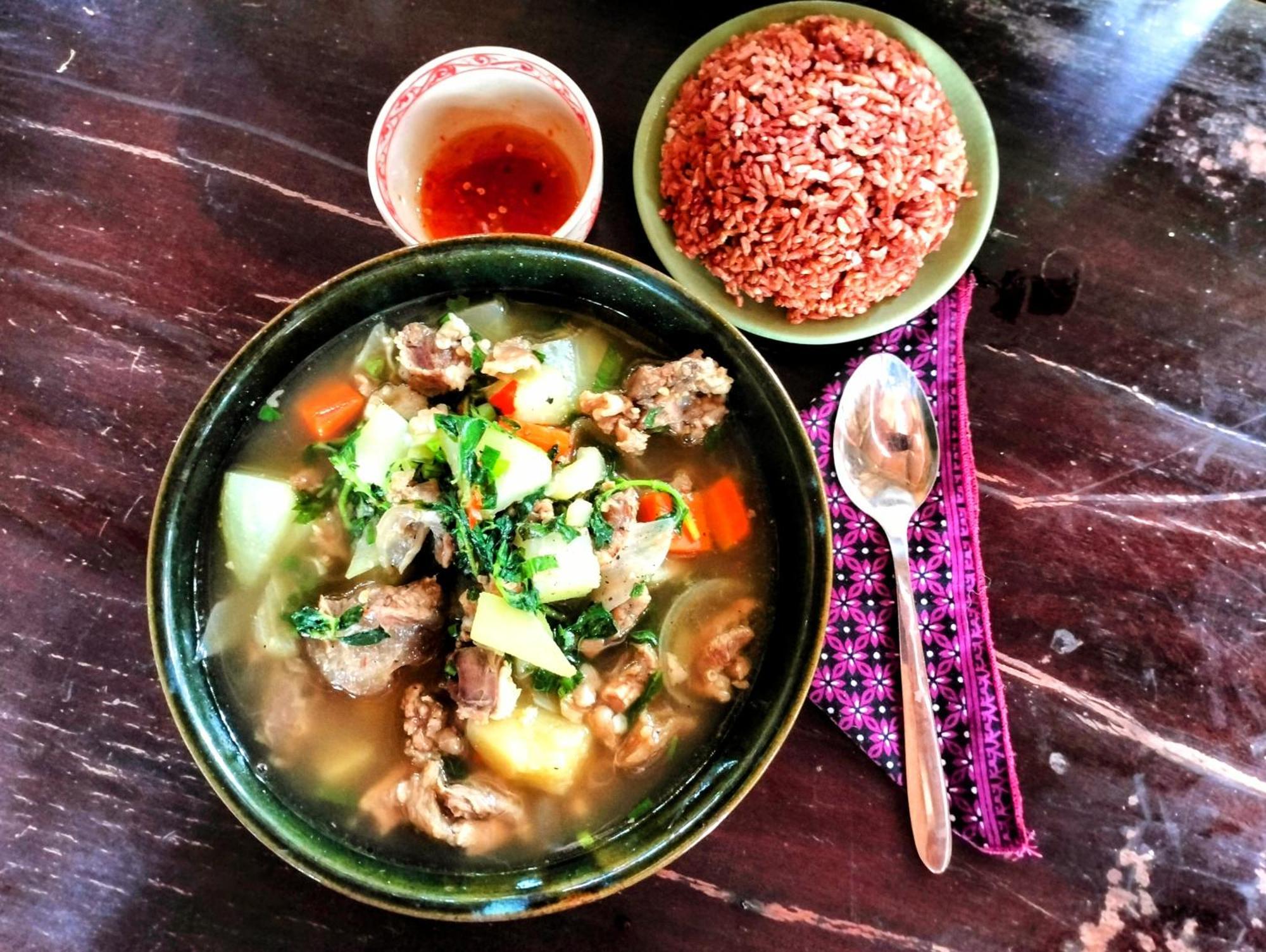 Banteay Srey Women'S Only Traditional Spa And Homestay 캄폿 외부 사진